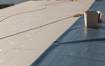 disadvantages of Jordan Green flat roof insulation