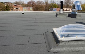 benefits of Jordan Green flat roofing
